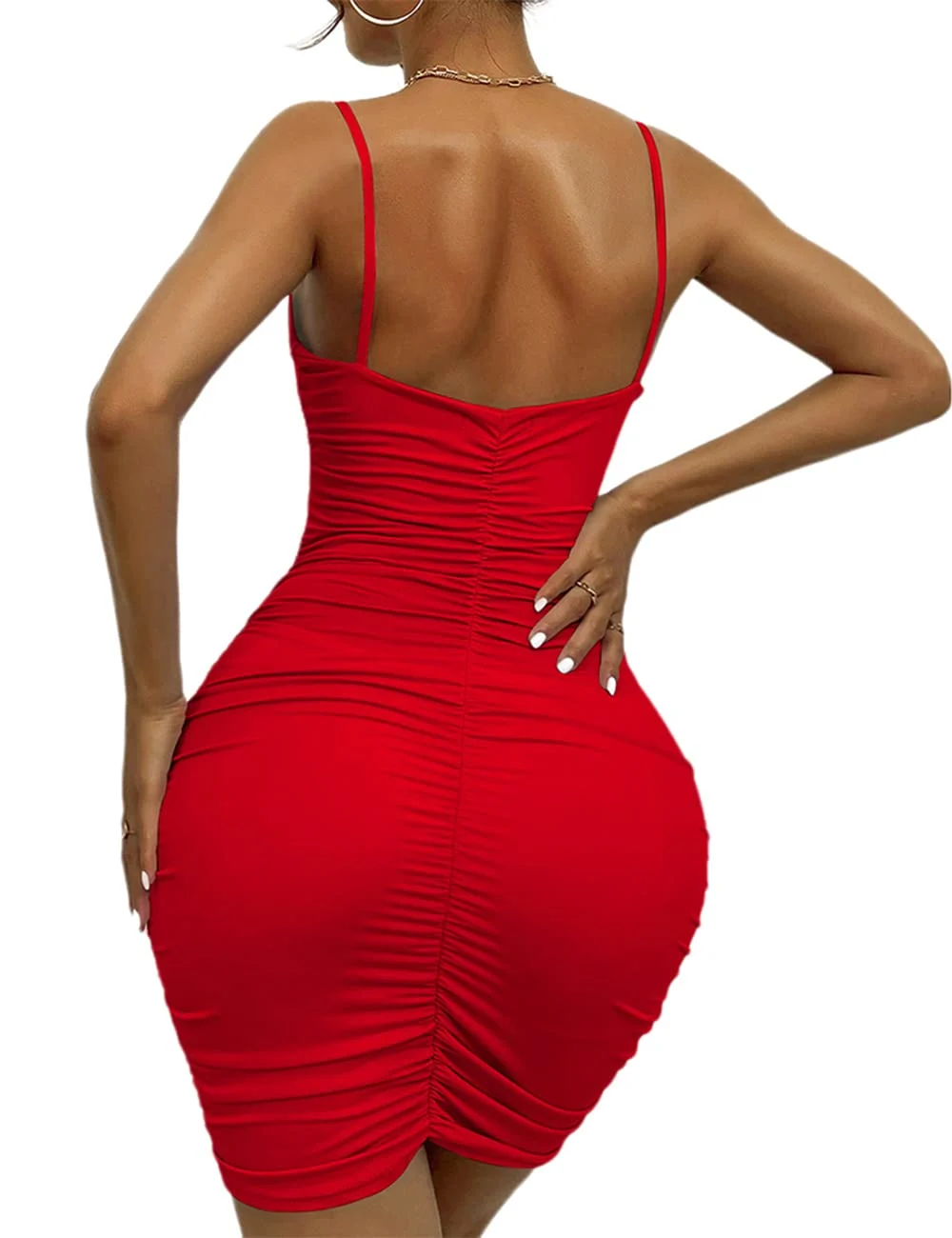 glitter mini dress 2