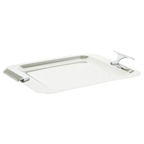 glitter tray stainless steel 1