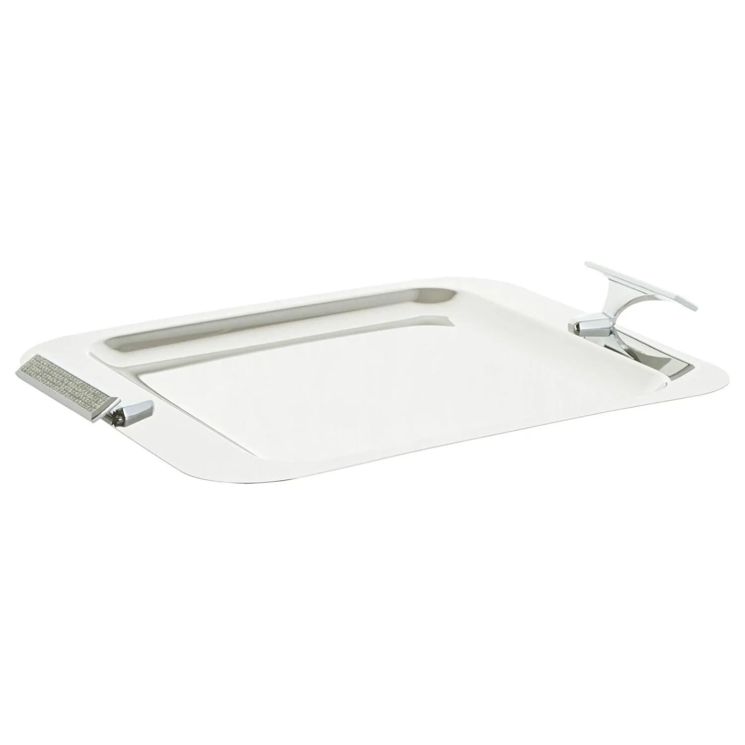 glitter tray stainless steel 1