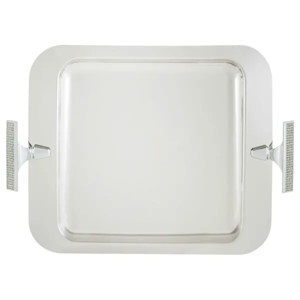 glitter tray stainless steel 2