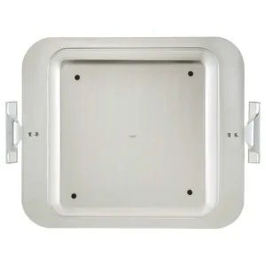 glitter tray stainless steel 3