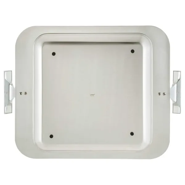 glitter tray stainless steel 3