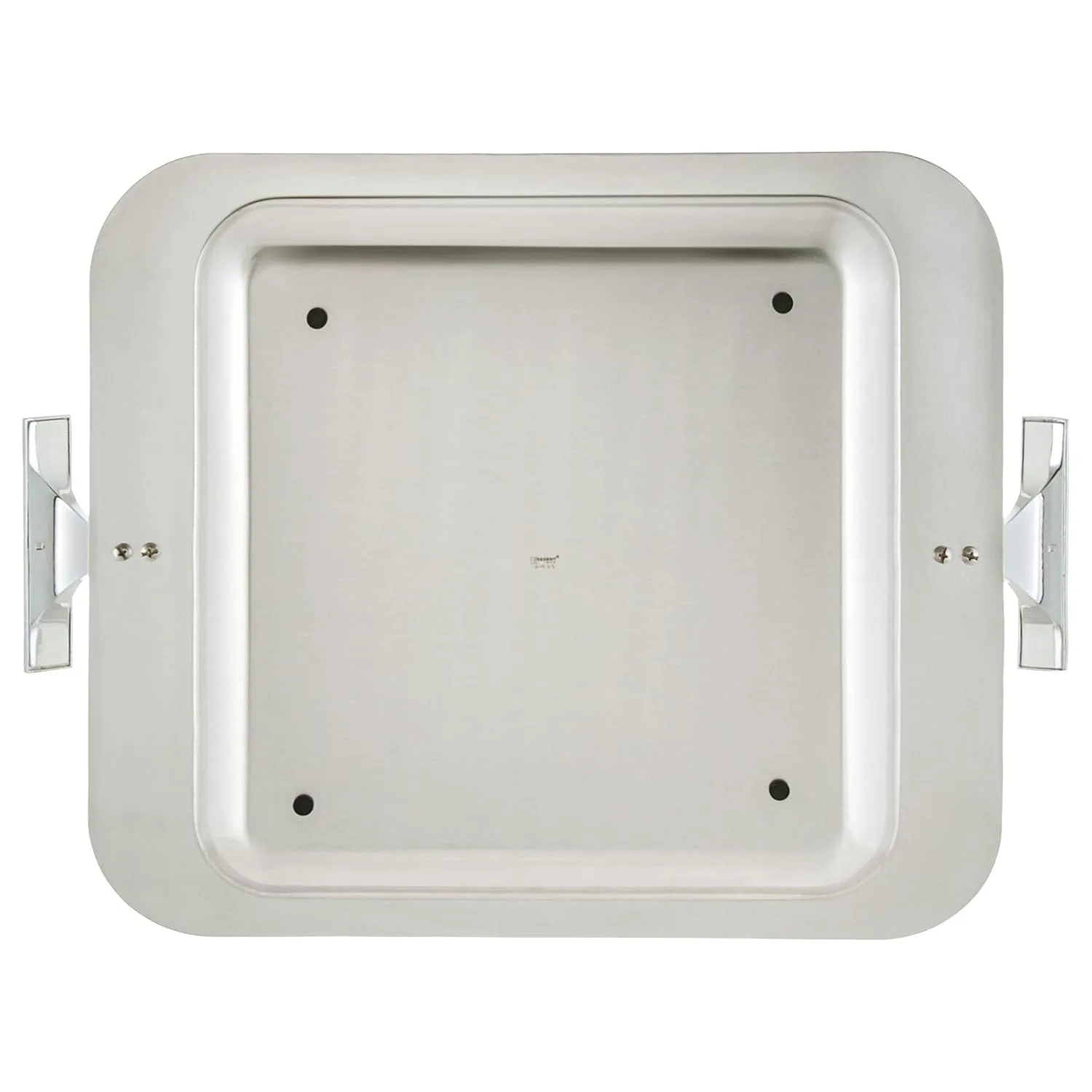 glitter tray stainless steel 3