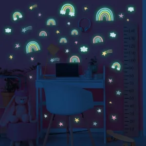 glow dark wall stickers 5