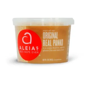 gluten free panko crumbs 1