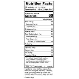 gluten free panko crumbs 2