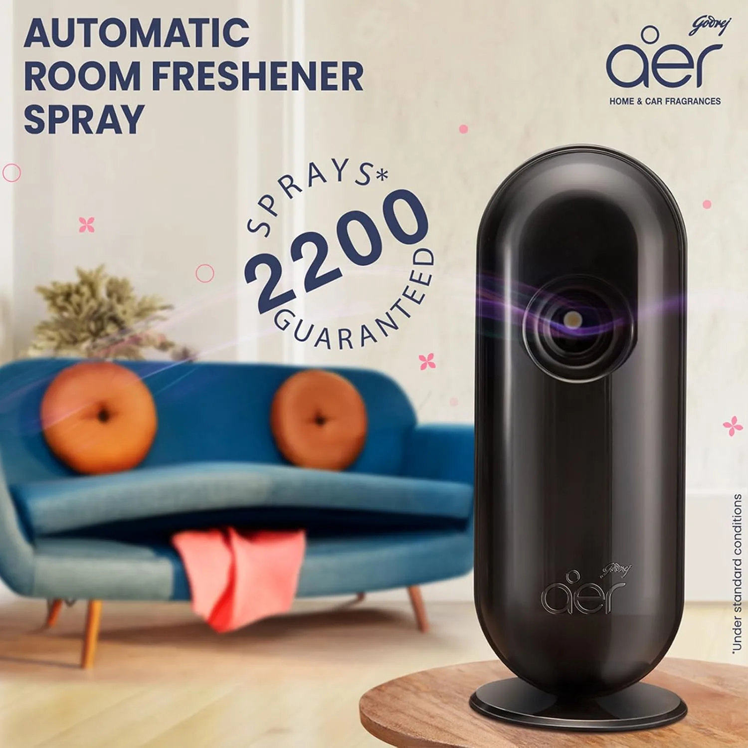 godrej aer matic kit 3