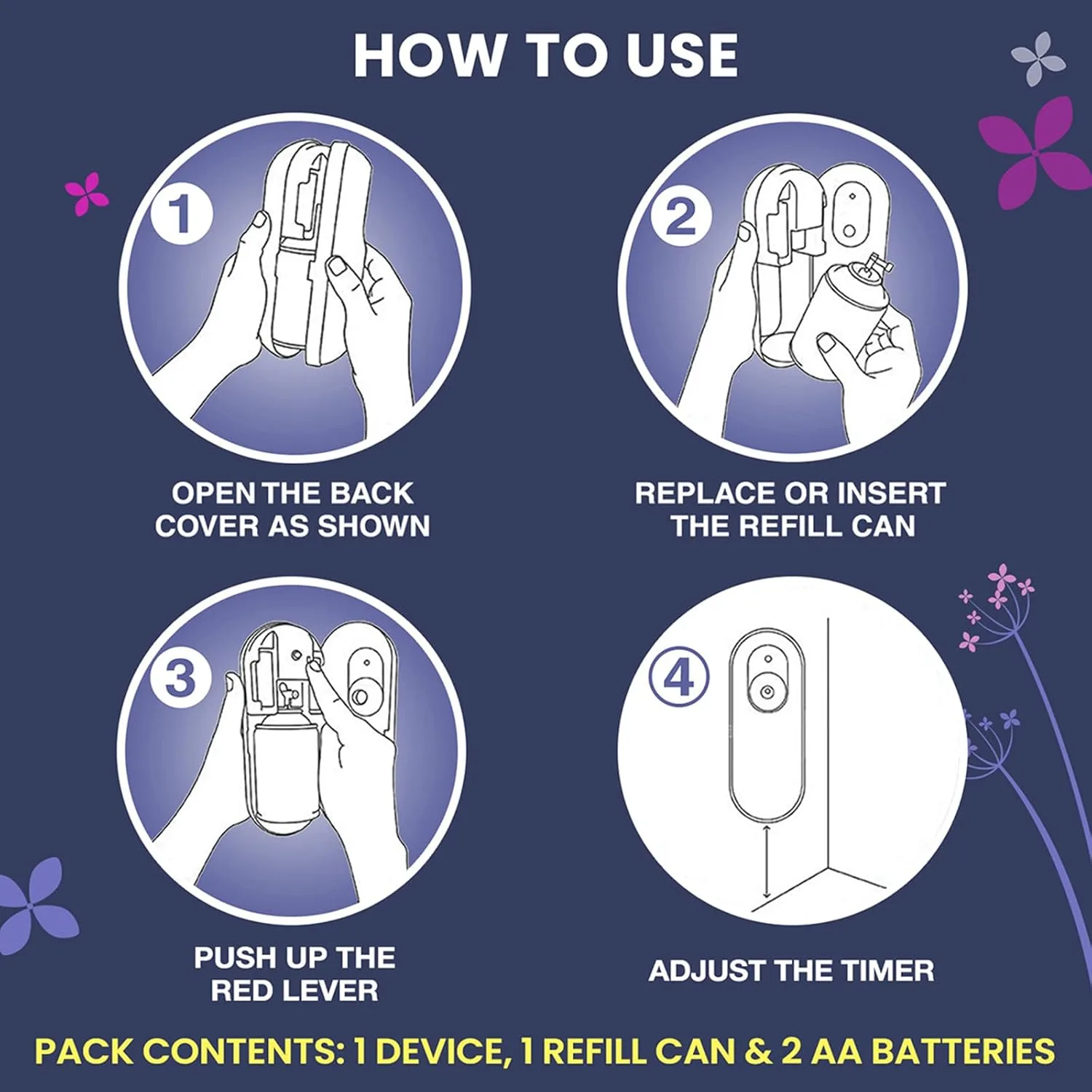 godrej aer matic kit 6