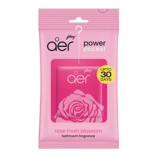 godrej aer power rose 1