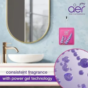godrej aer power rose 5