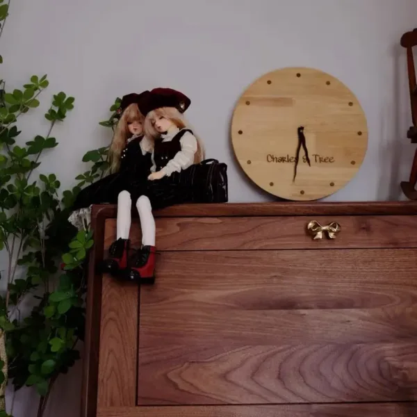 gold brass bow knobs 6