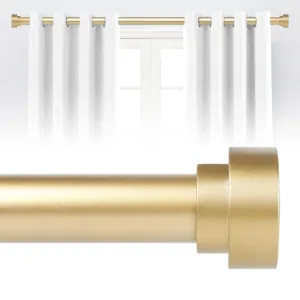 gold curtain rod 1