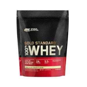 gold standard whey protein 1
