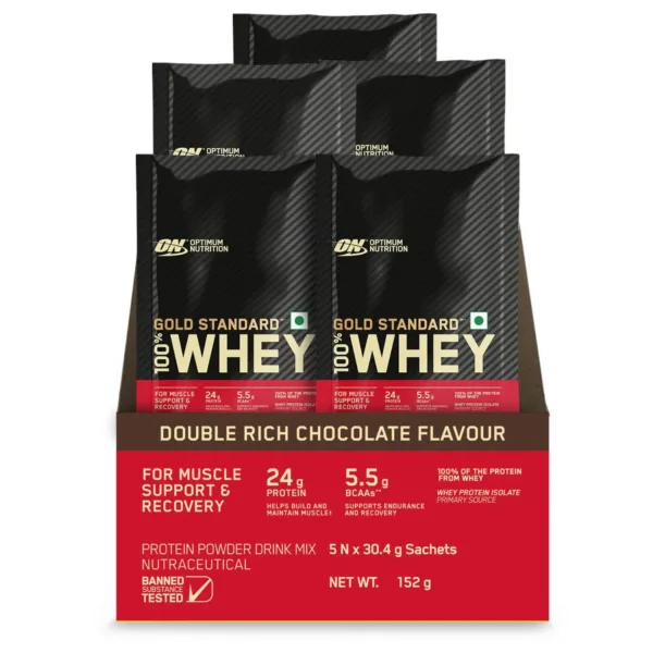gold standard whey protein 7