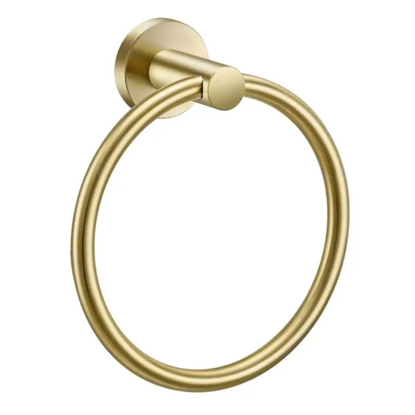 gold towel ring 1