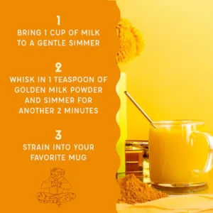 golden milk powder 4