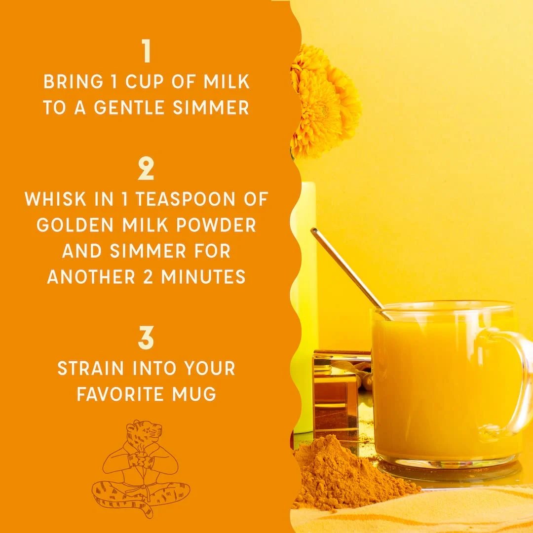 golden milk powder 4