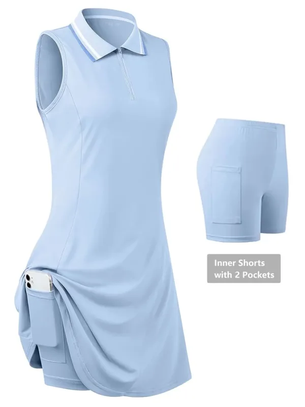golf tennis dress shorts 2