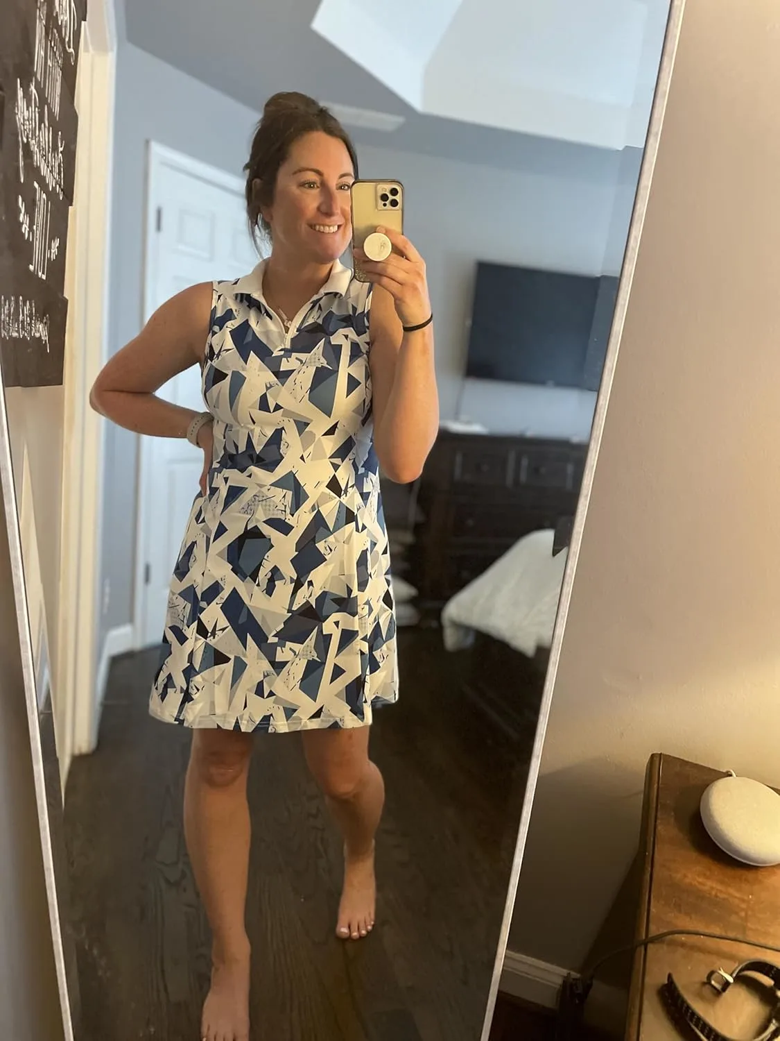 golf tennis dress shorts 4