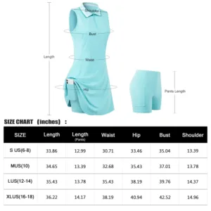 golf tennis dress shorts 6