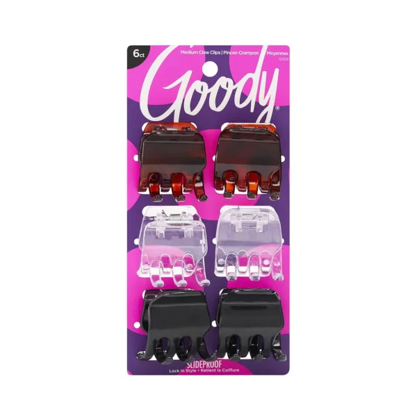 goody claw clips 1