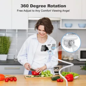 gooseneck phone holder 4