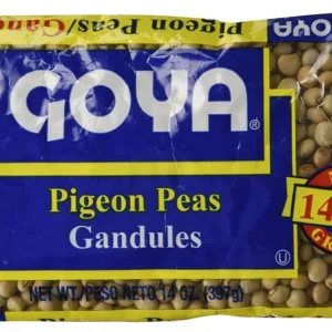 goya gandules pigeon peas 1