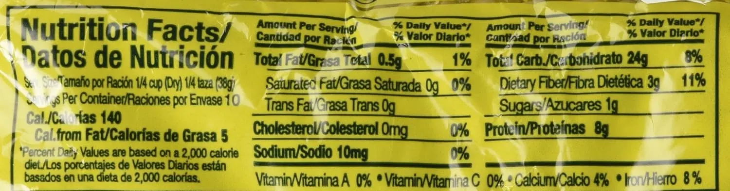 goya gandules pigeon peas 4