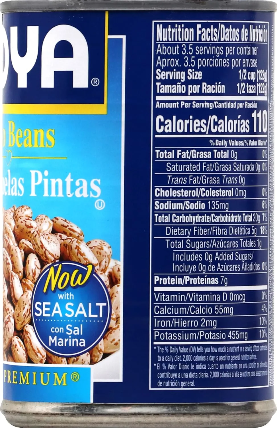 goya low sodium beans 4