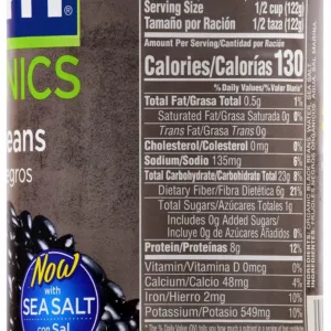 goya organic black beans 2