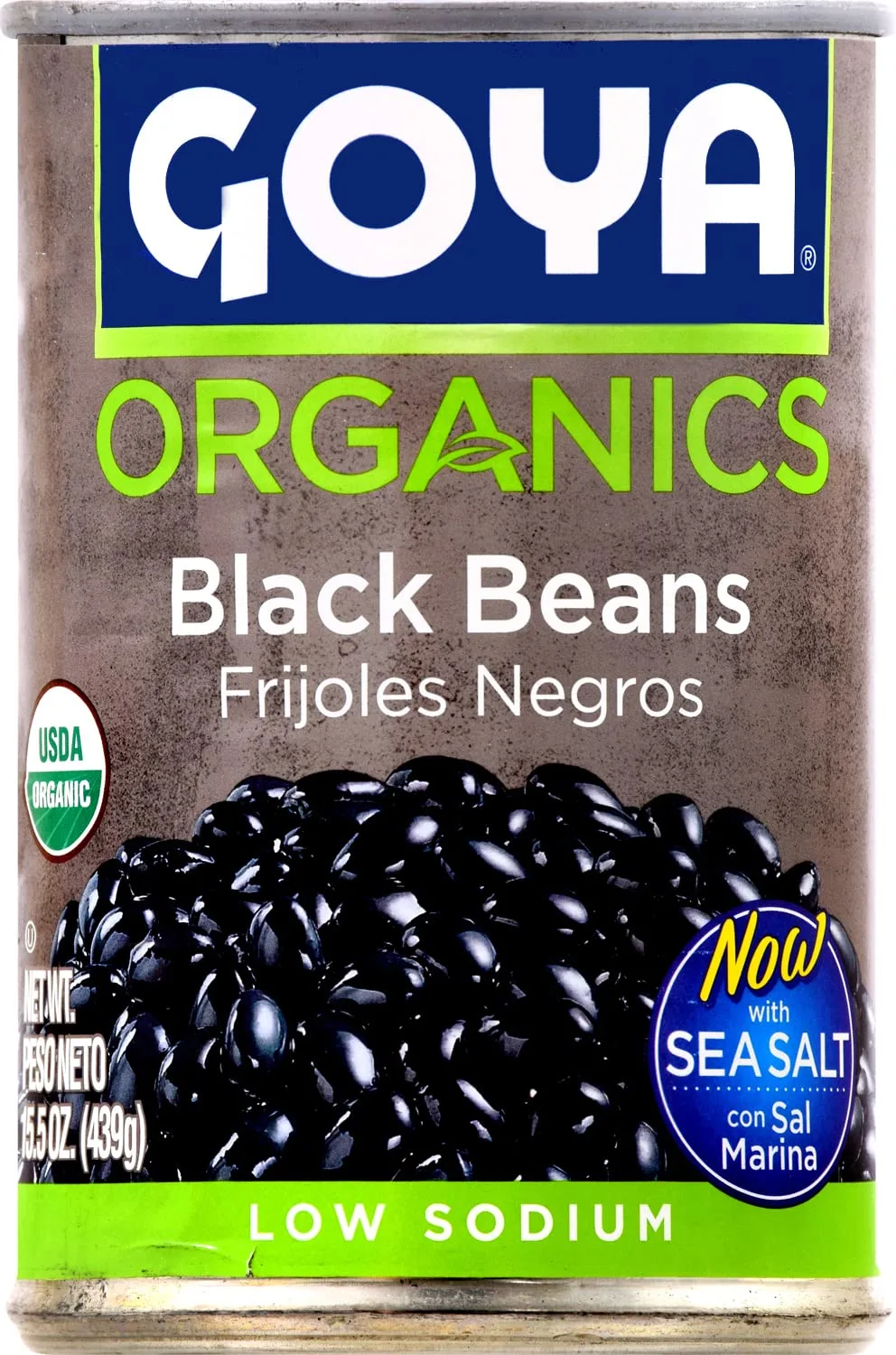 goya organic black beans 3