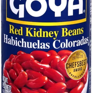 goya red kidney 1