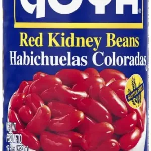 goya red kidney 2