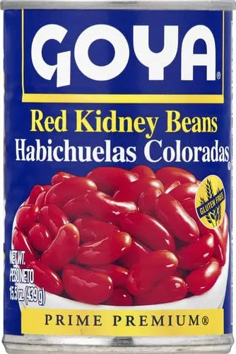 goya red kidney 2