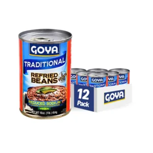 goya refried beans 1