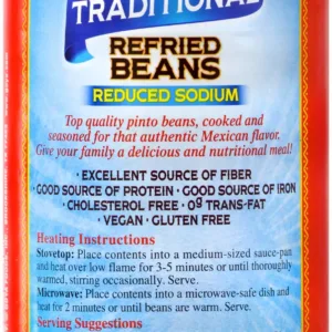 goya refried beans 4