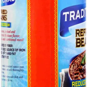 goya refried beans 5