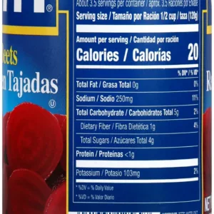 goya sliced beets 3
