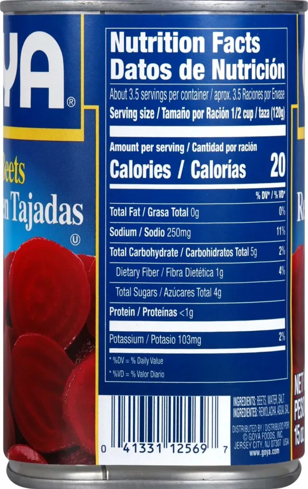 goya sliced beets 3