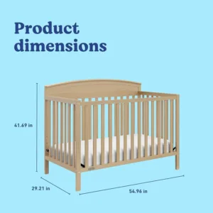 graco benton crib 7
