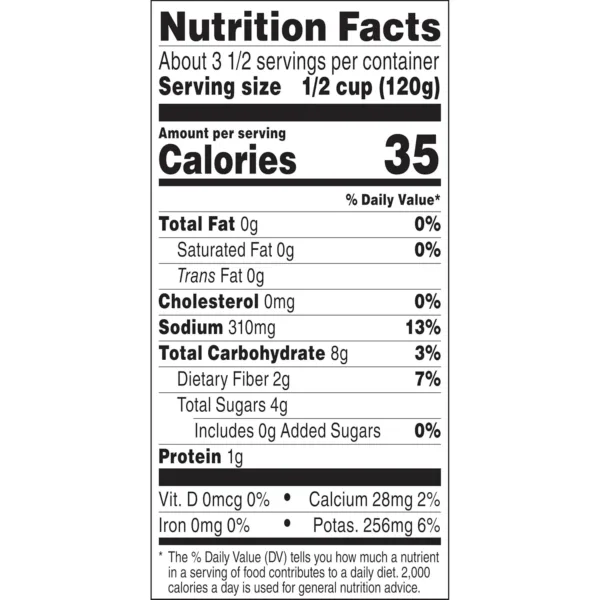 green giant sliced carrots 4