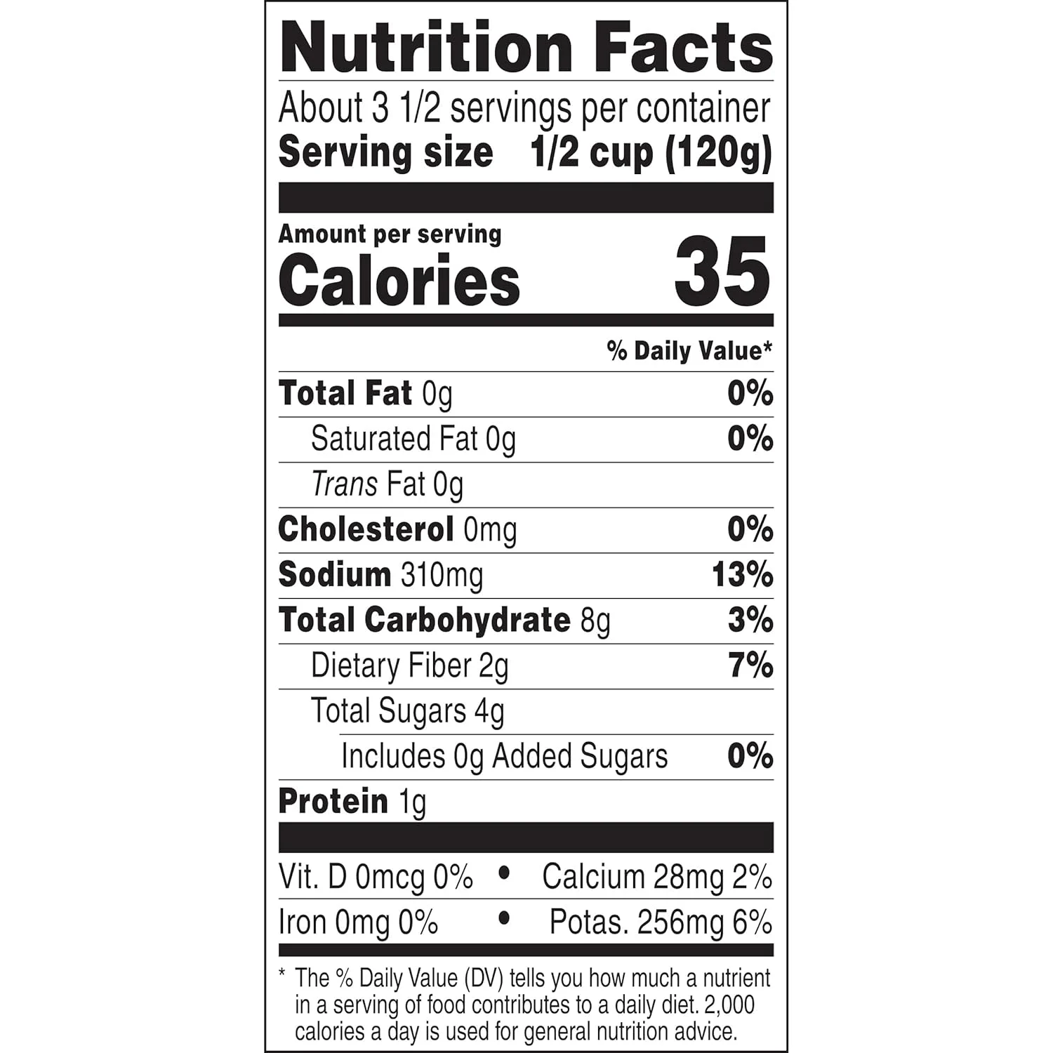 green giant sliced carrots 4