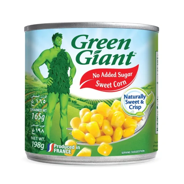 green giant supersweet corn 1