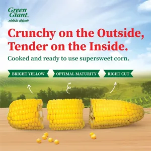 green giant supersweet corn 3