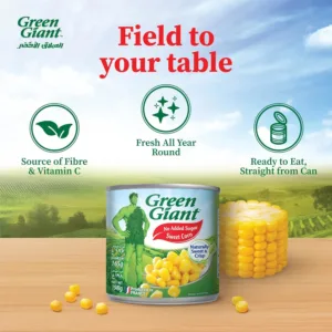 green giant supersweet corn 4