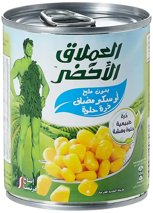 green giant sweetcorn 2