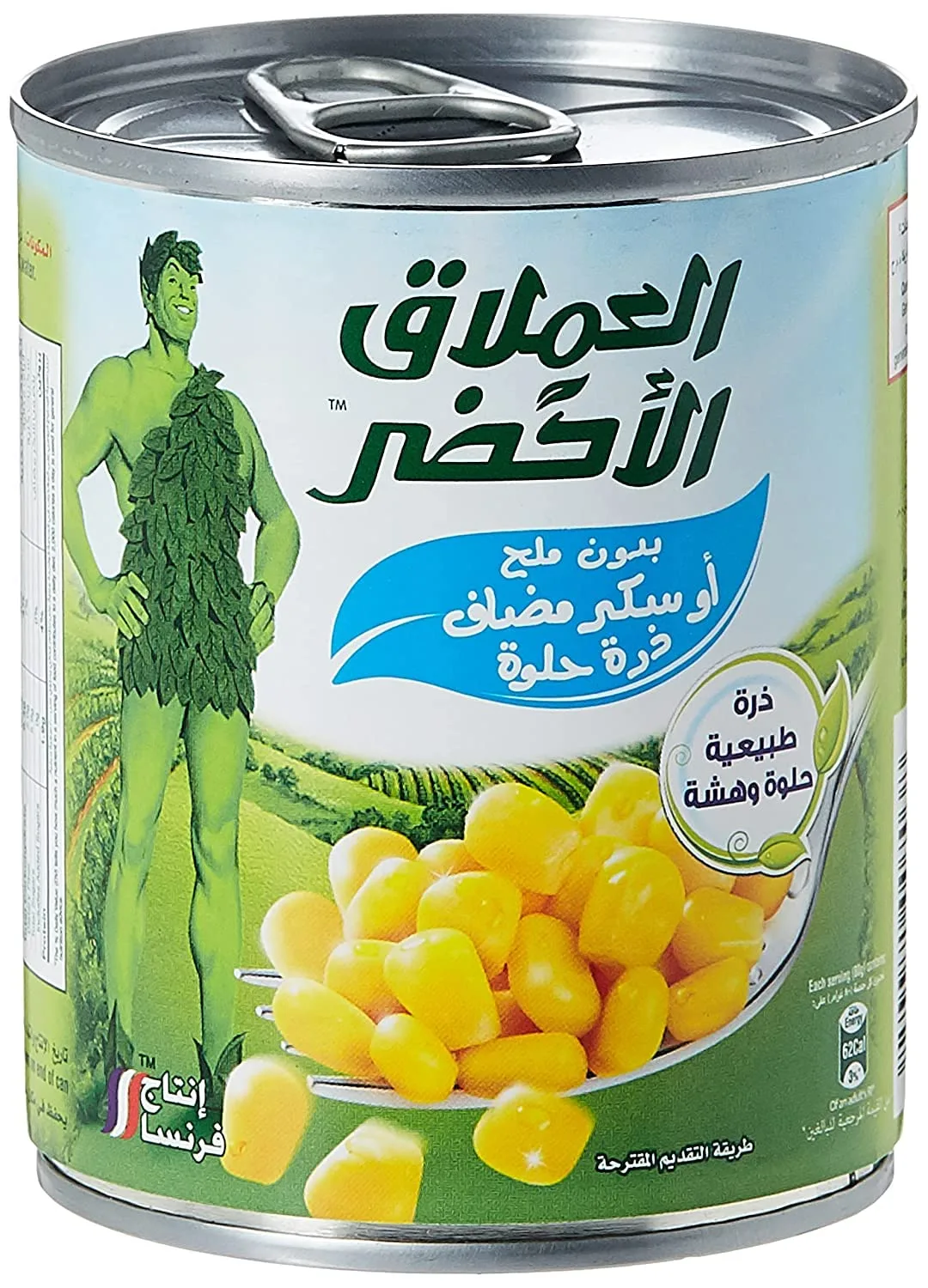 green giant sweetcorn 2