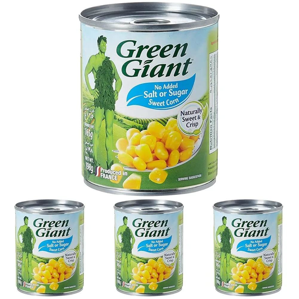 green giant sweetcorn 4