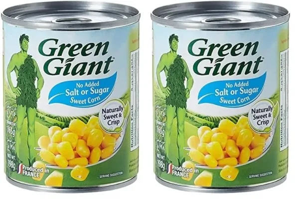 green giant sweetcorn 5