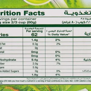 green giant sweetcorn 7